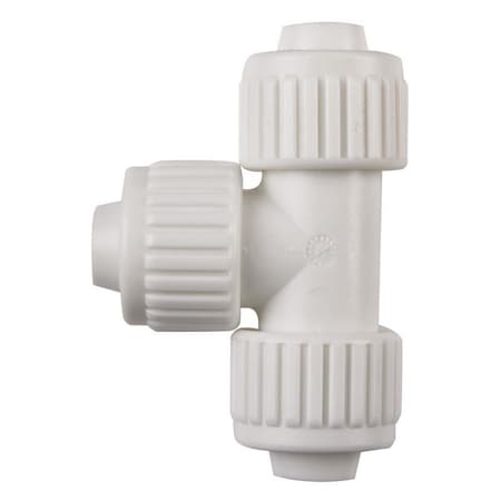 Flair-It Flair-It 3/4 in. PEX X 3/4 in. D PEX PVC Tee 16827